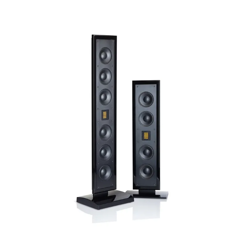 Best-Selling Martin Logan Motion SLM Flat On-Wall/Off-Wall Centre/ Front/Surround Speaker (Each)  Stylish & Comfortable