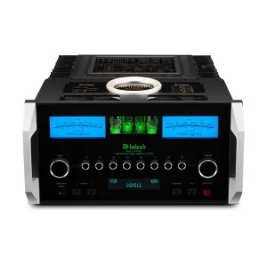 Best-Selling McIntosh MA12000 - 2-Channel Hybrid Integrated Amplifier  Going Fast!
