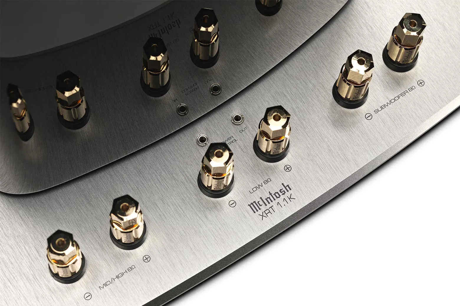Best-Selling McIntosh XRT1.1K - Floor Standing Loudspeaker (Pair)  Limited Release!