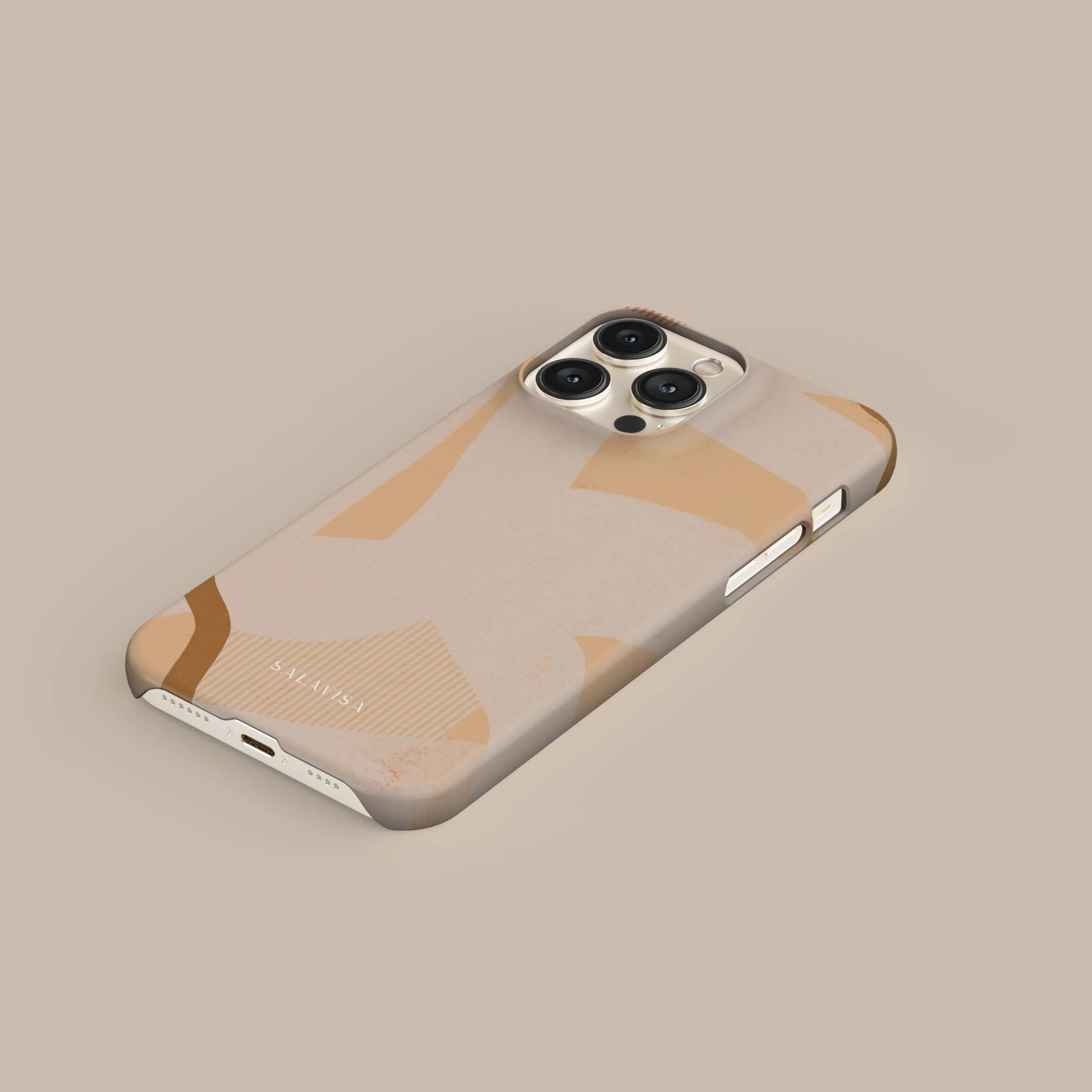 Best-Selling Neutral Organic Phone Case  Going Fast!