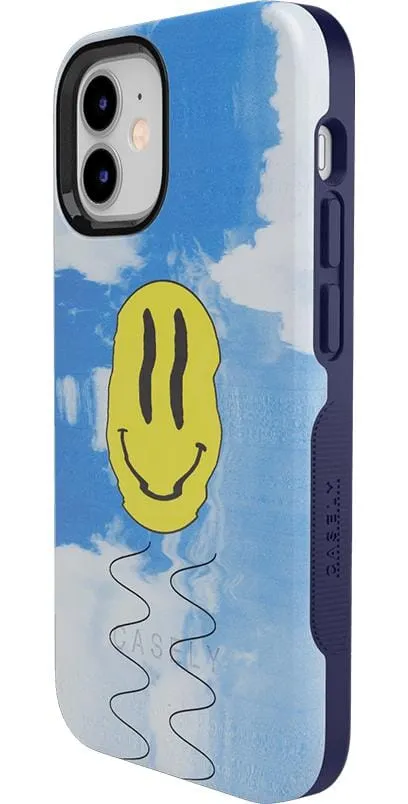 Best-Selling On Cloud Nine | Glitch Smiley Face Case  Today Only!