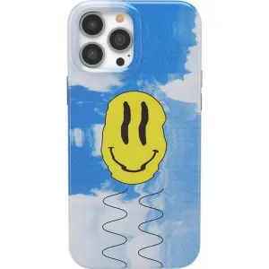 Best-Selling On Cloud Nine | Glitch Smiley Face Case  Today Only!
