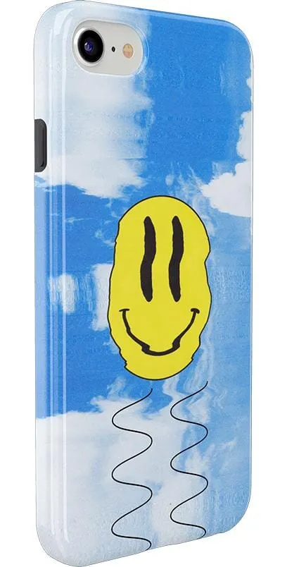 Best-Selling On Cloud Nine | Glitch Smiley Face Case  Today Only!