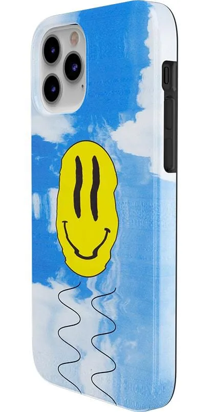 Best-Selling On Cloud Nine | Glitch Smiley Face Case  Today Only!