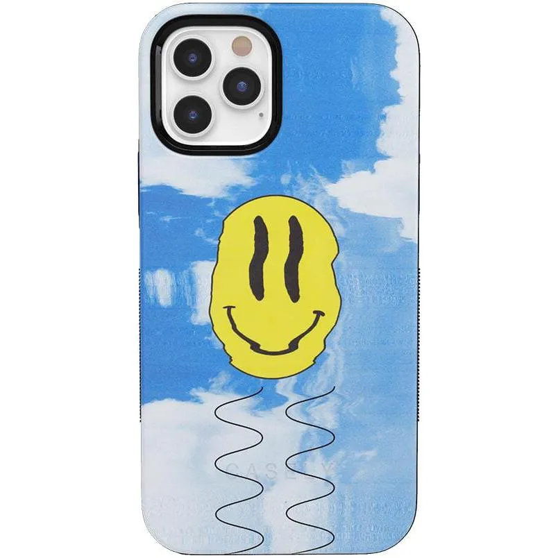 Best-Selling On Cloud Nine | Glitch Smiley Face Case  Today Only!