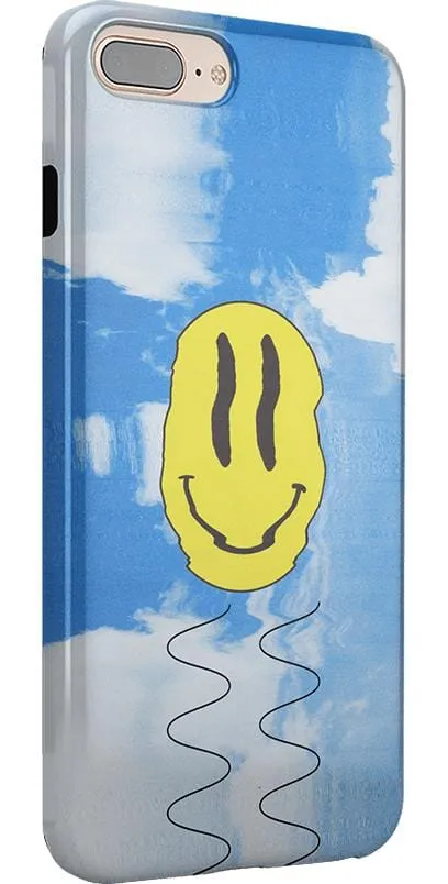 Best-Selling On Cloud Nine | Glitch Smiley Face Case  Today Only!