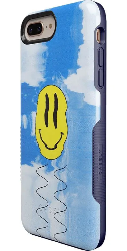 Best-Selling On Cloud Nine | Glitch Smiley Face Case  Today Only!