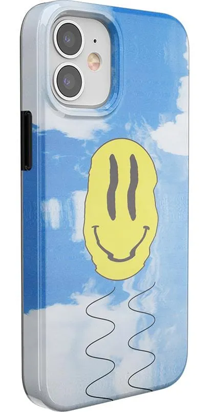 Best-Selling On Cloud Nine | Glitch Smiley Face Case  Today Only!