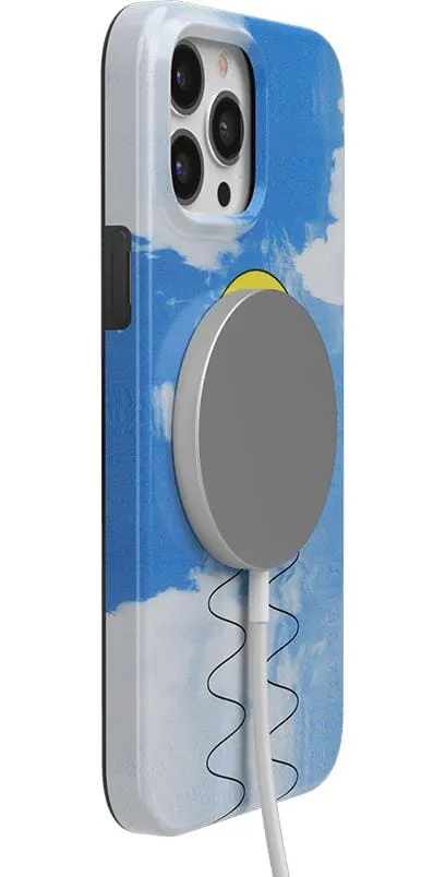 Best-Selling On Cloud Nine | Glitch Smiley Face Case  Today Only!
