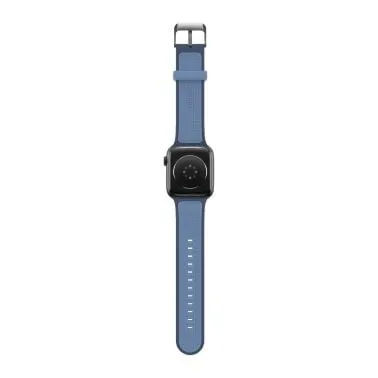 Best-Selling Otterbox Apple Watch Silicone Strap (Dark Blue)  Ends Soon!