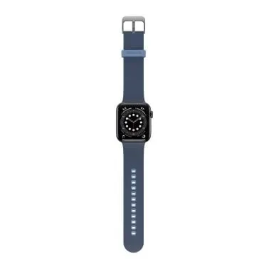 Best-Selling Otterbox Apple Watch Silicone Strap (Dark Blue)  Ends Soon!