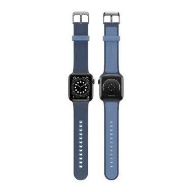 Best-Selling Otterbox Apple Watch Silicone Strap (Dark Blue)  Ends Soon!