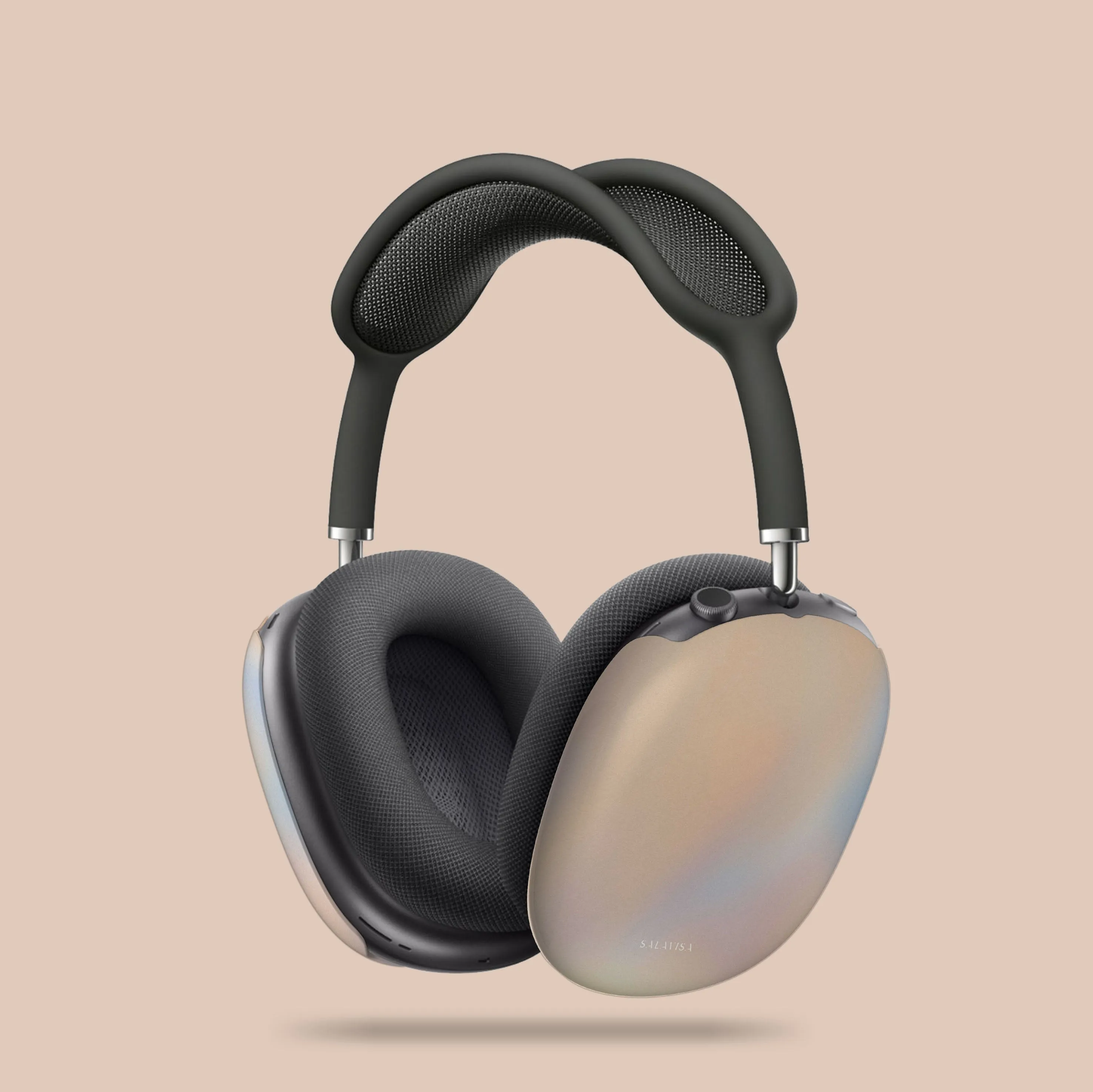 Best-Selling Peach Glow AirPods Max Case  Stylish & Comfortable