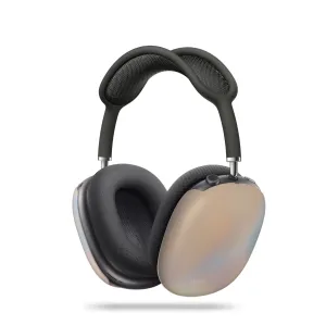 Best-Selling Peach Glow AirPods Max Case  Stylish & Comfortable