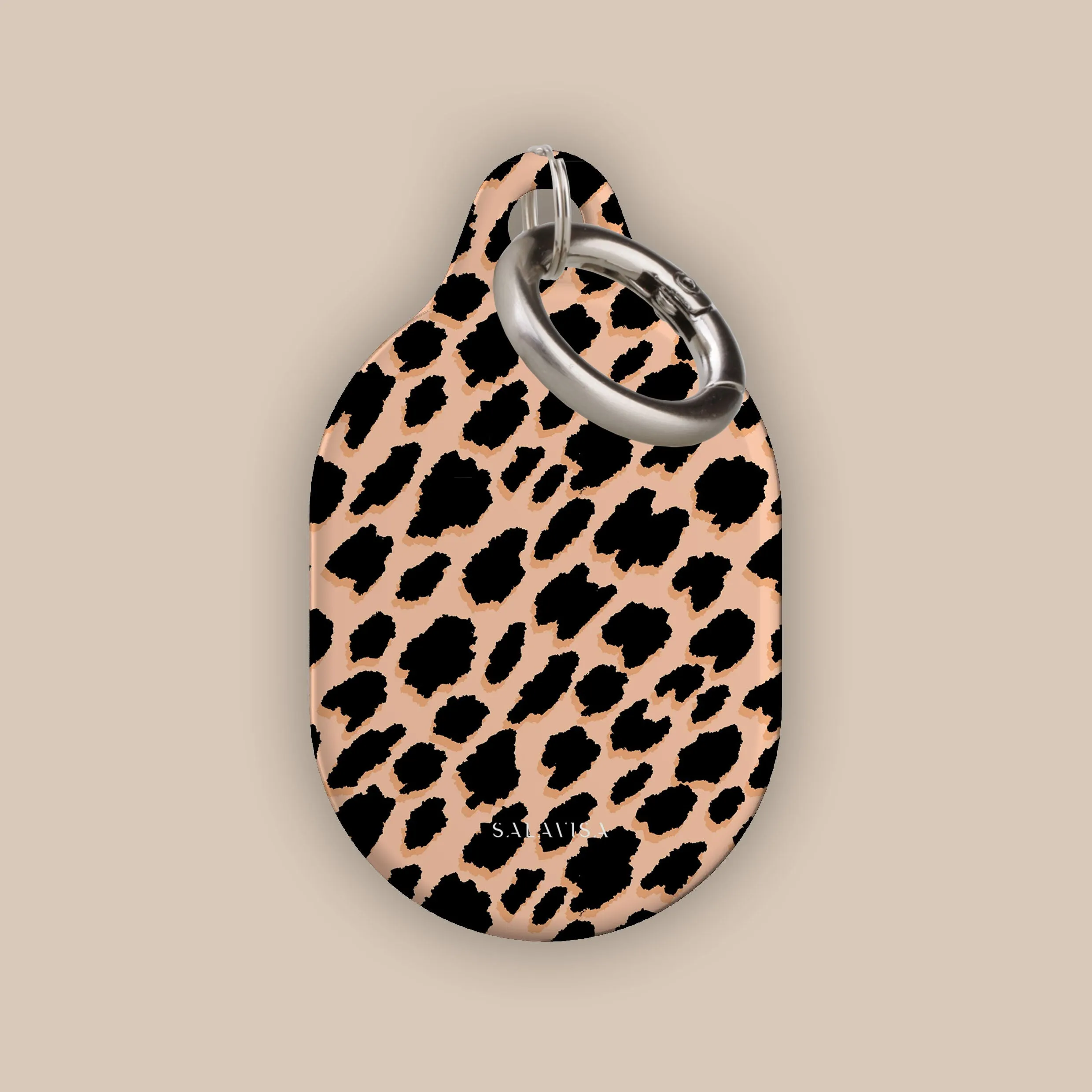 Best-Selling Pink Leopard AirTag Holder  Today Only!