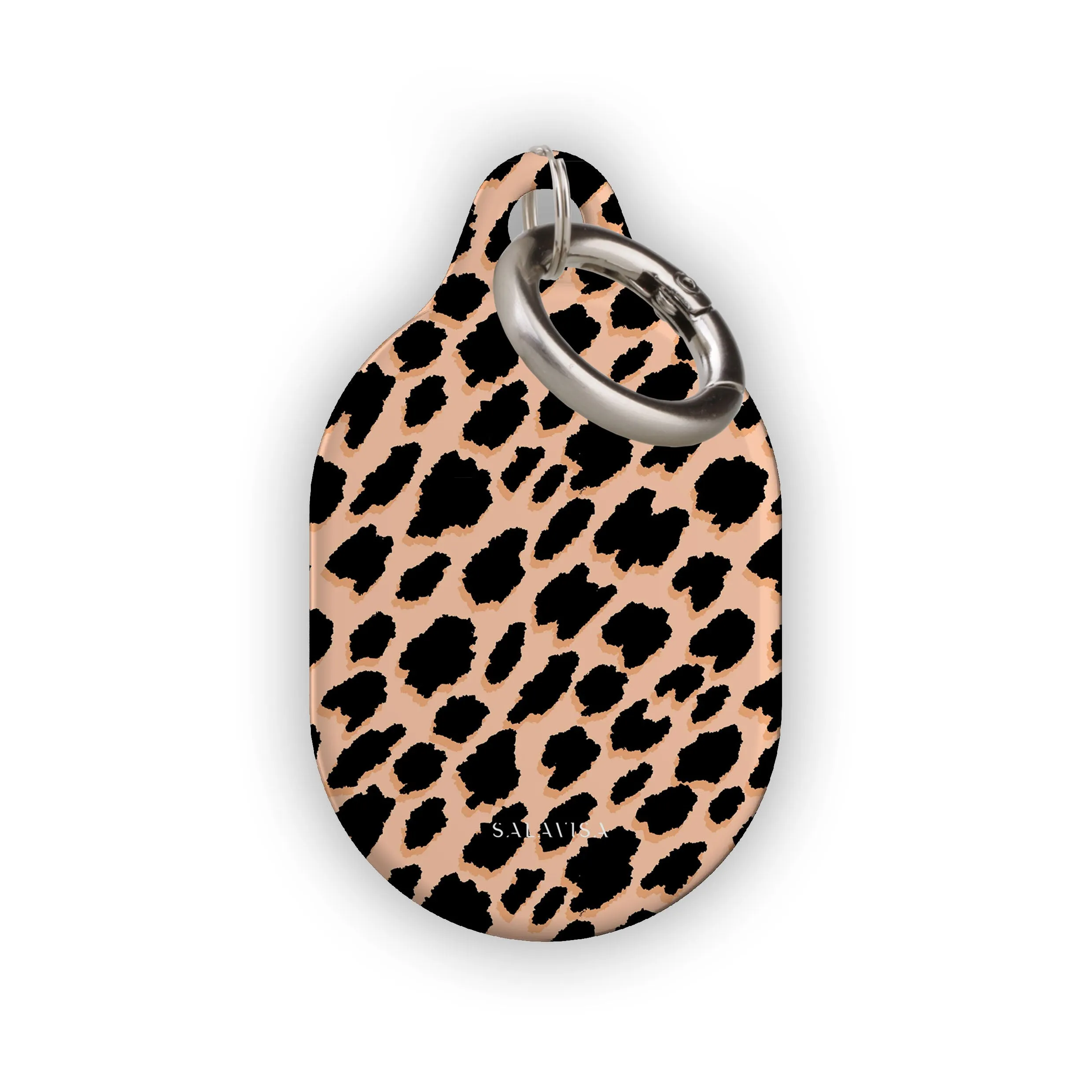 Best-Selling Pink Leopard AirTag Holder  Today Only!