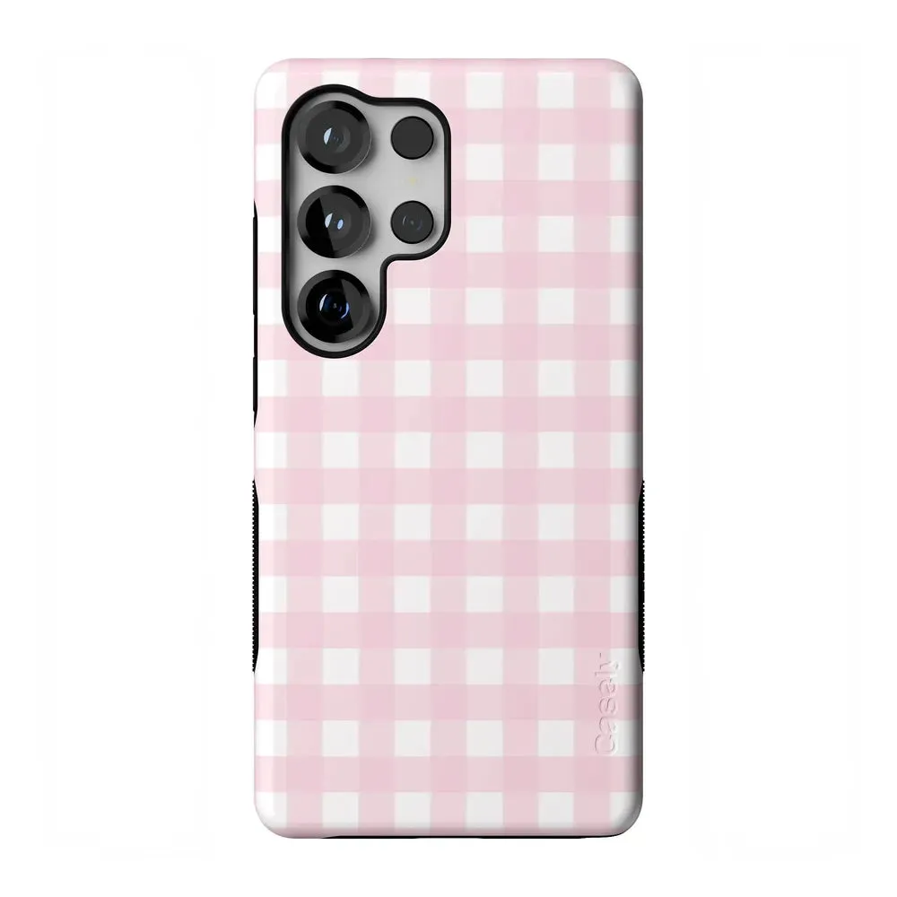 Best-Selling Pink Plaid | Sunday Best Case  Limited Release!