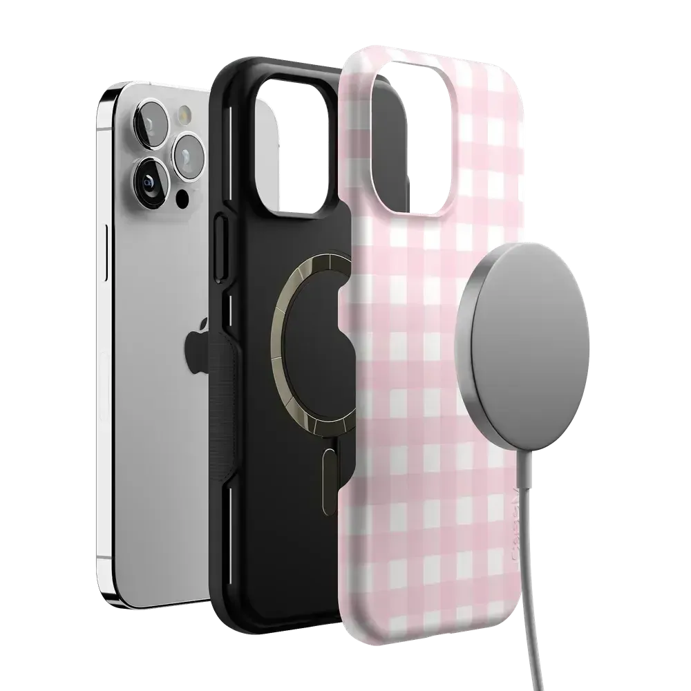 Best-Selling Pink Plaid | Sunday Best Case  Limited Release!