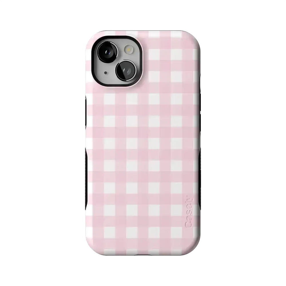 Best-Selling Pink Plaid | Sunday Best Case  Limited Release!