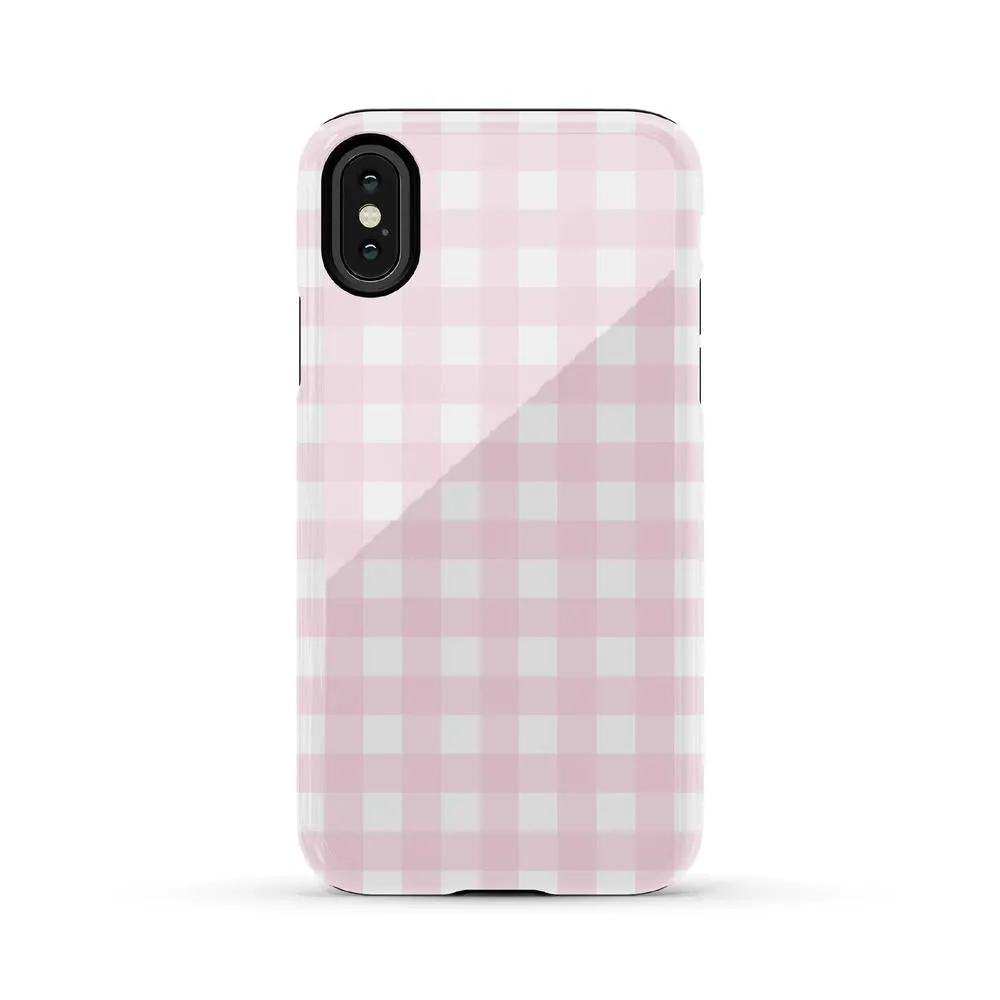 Best-Selling Pink Plaid | Sunday Best Case  Limited Release!
