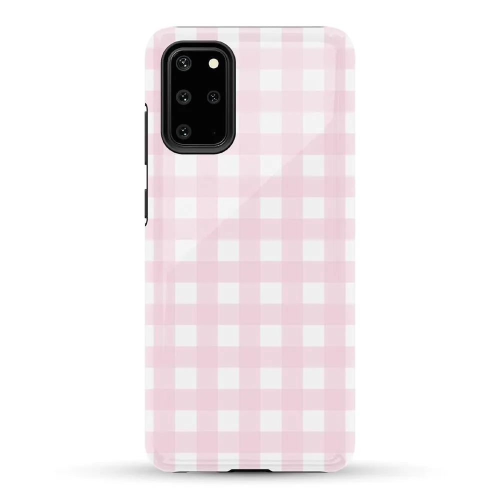Best-Selling Pink Plaid | Sunday Best Case  Limited Release!