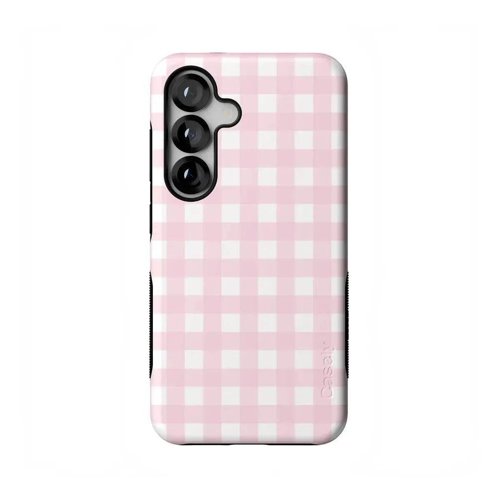 Best-Selling Pink Plaid | Sunday Best Case  Limited Release!