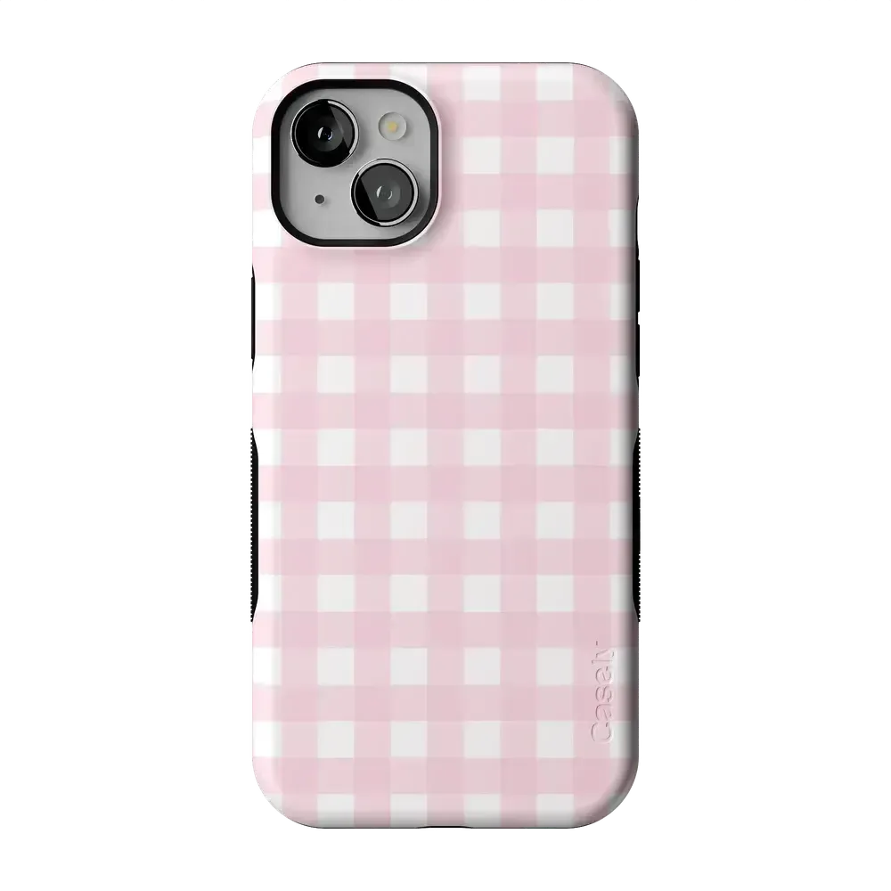 Best-Selling Pink Plaid | Sunday Best Case  Limited Release!