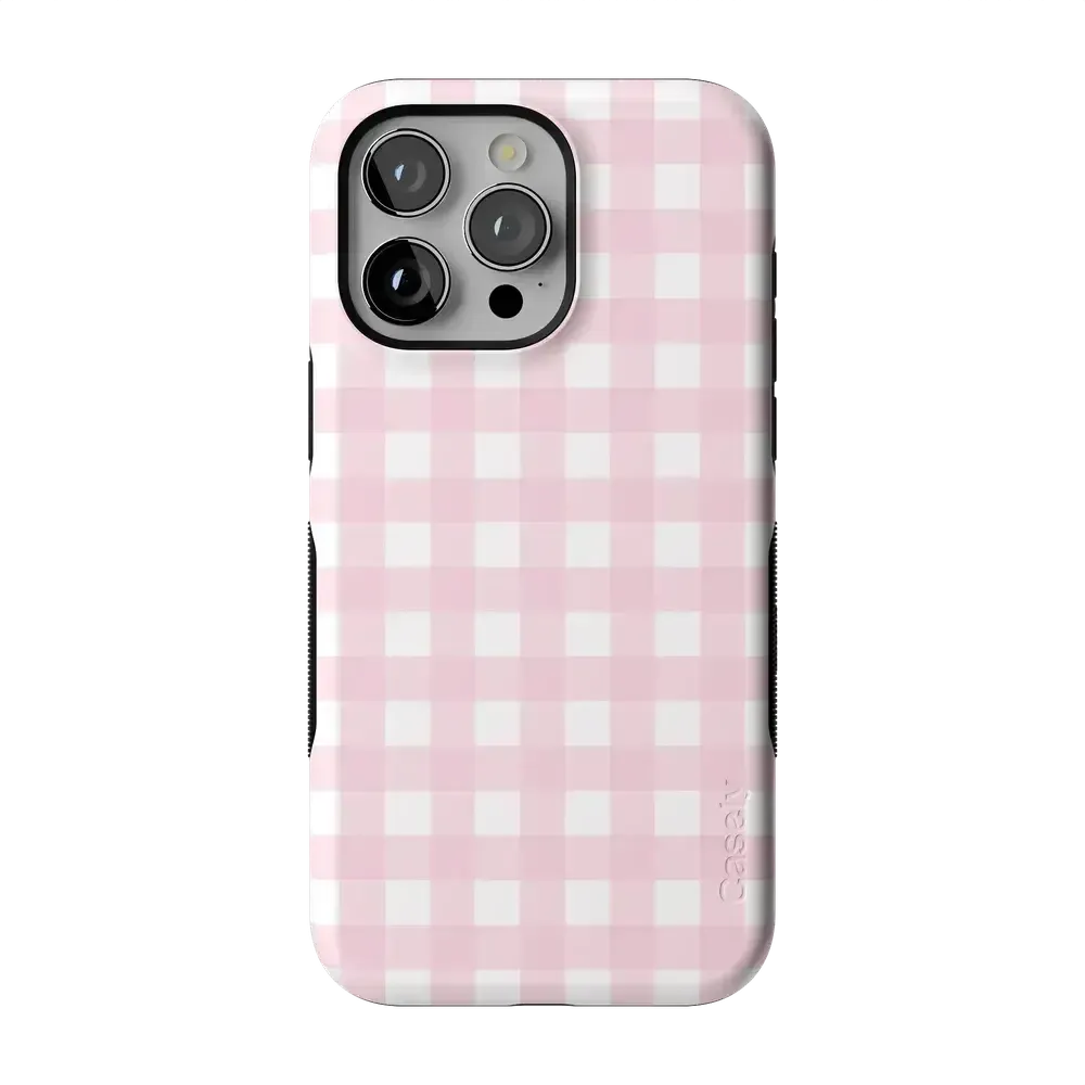 Best-Selling Pink Plaid | Sunday Best Case  Limited Release!