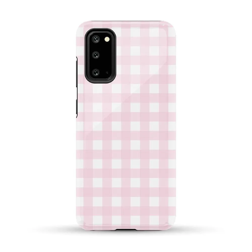 Best-Selling Pink Plaid | Sunday Best Case  Limited Release!