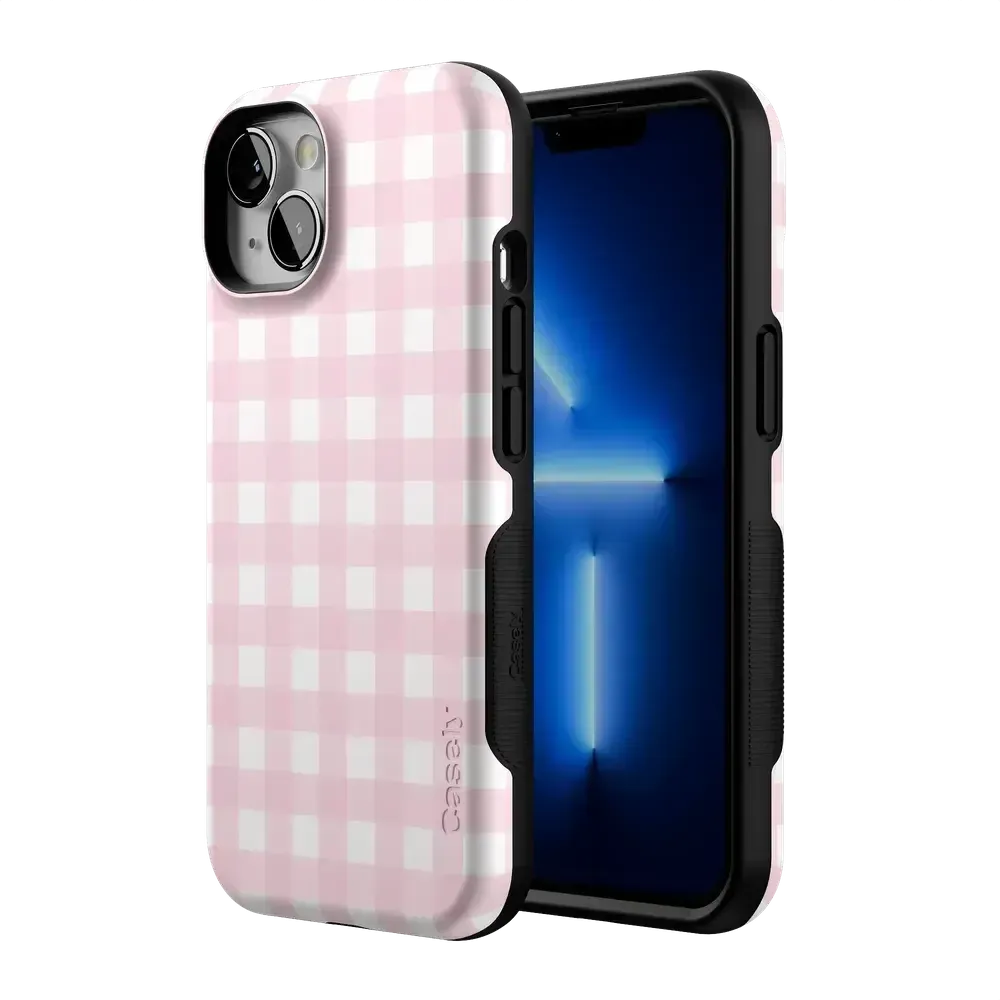 Best-Selling Pink Plaid | Sunday Best Case  Limited Release!