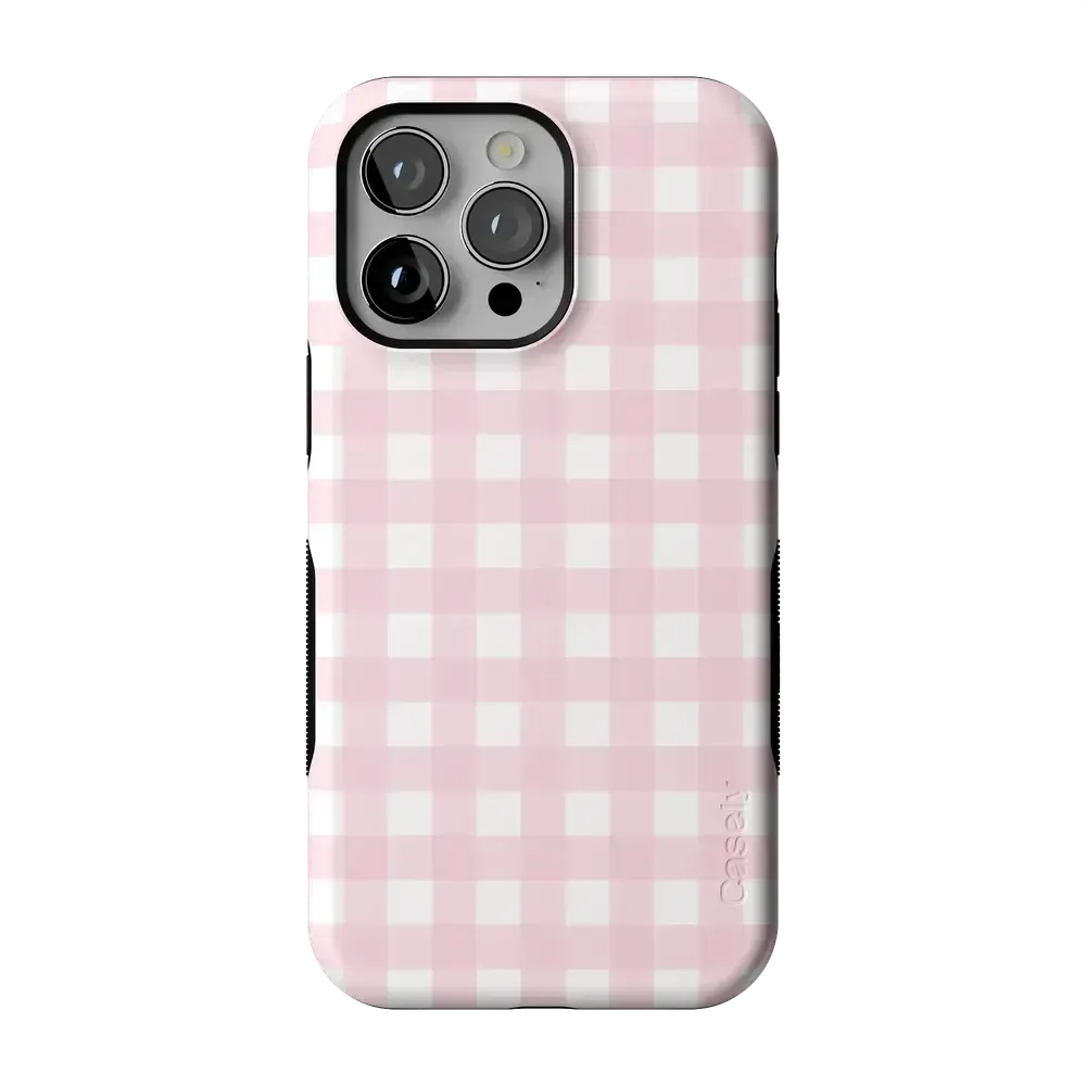 Best-Selling Pink Plaid | Sunday Best Case  Limited Release!