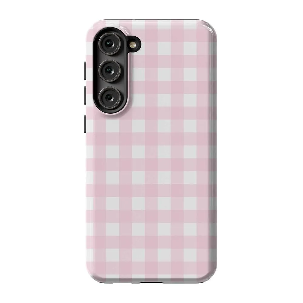 Best-Selling Pink Plaid | Sunday Best Case  Limited Release!