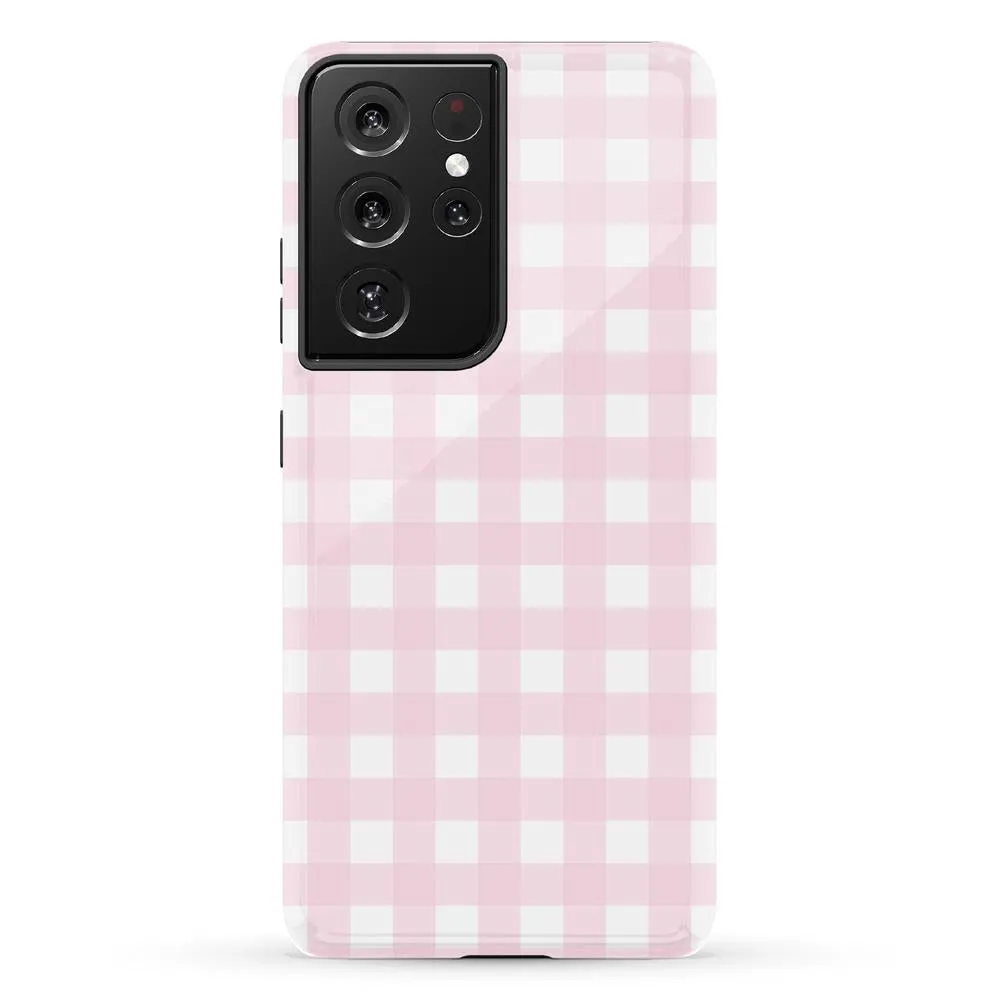 Best-Selling Pink Plaid | Sunday Best Case  Limited Release!
