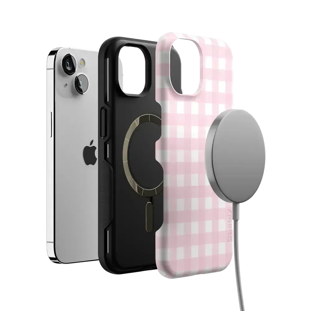Best-Selling Pink Plaid | Sunday Best Case  Limited Release!