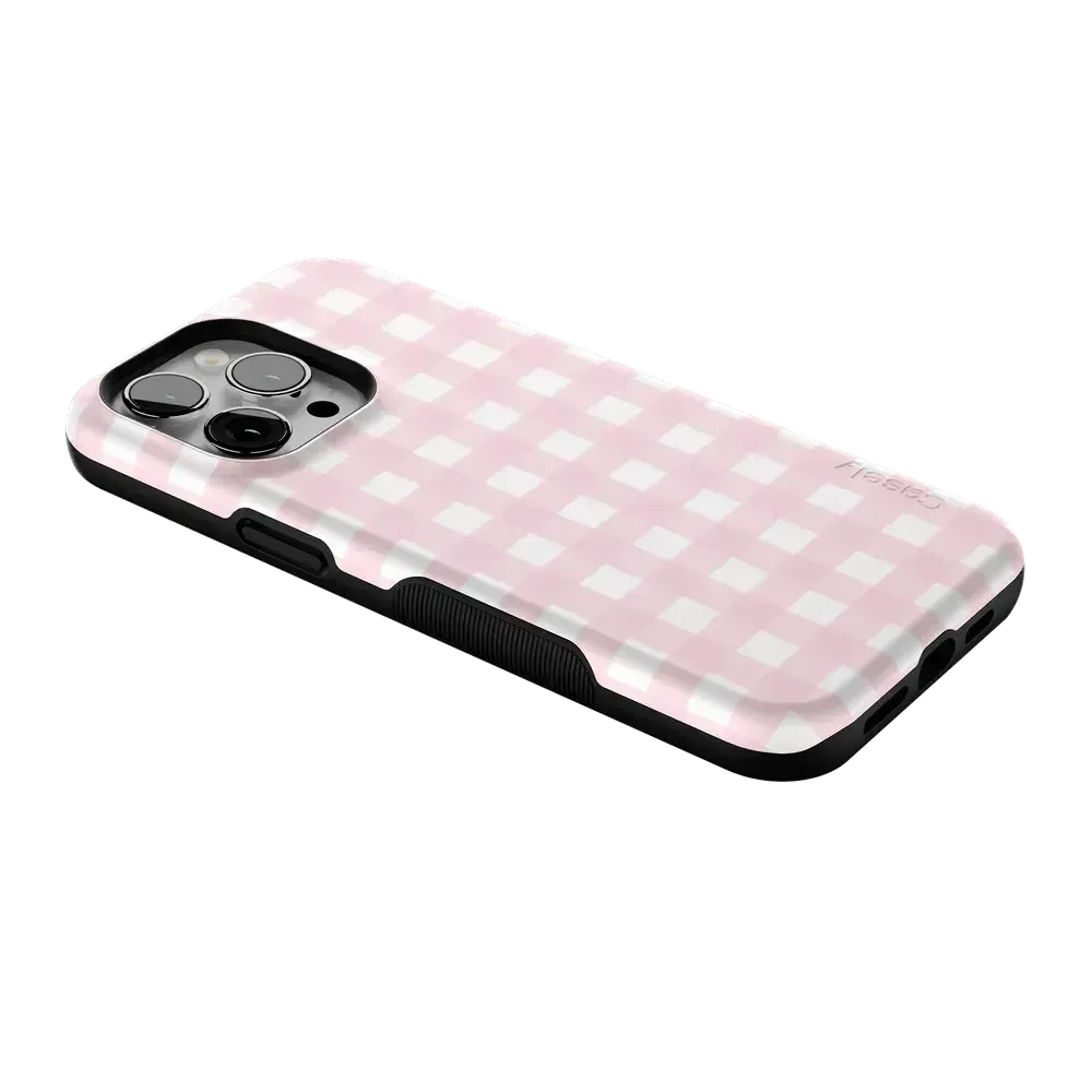 Best-Selling Pink Plaid | Sunday Best Case  Limited Release!