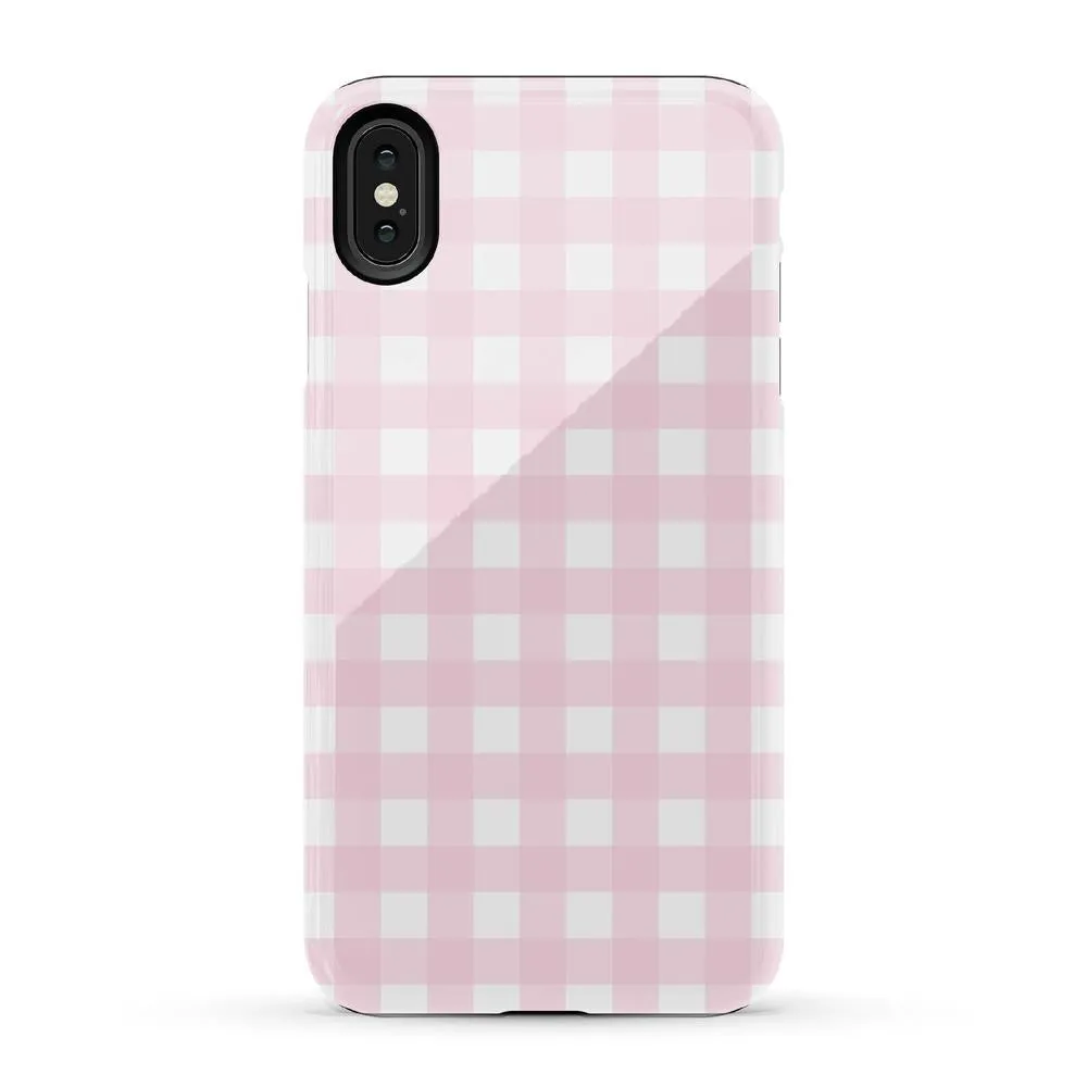 Best-Selling Pink Plaid | Sunday Best Case  Limited Release!
