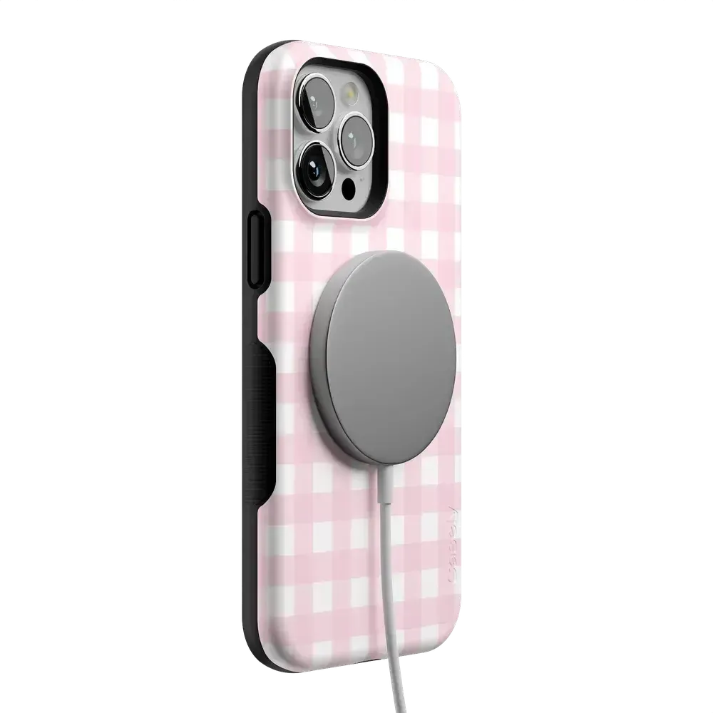 Best-Selling Pink Plaid | Sunday Best Case  Limited Release!