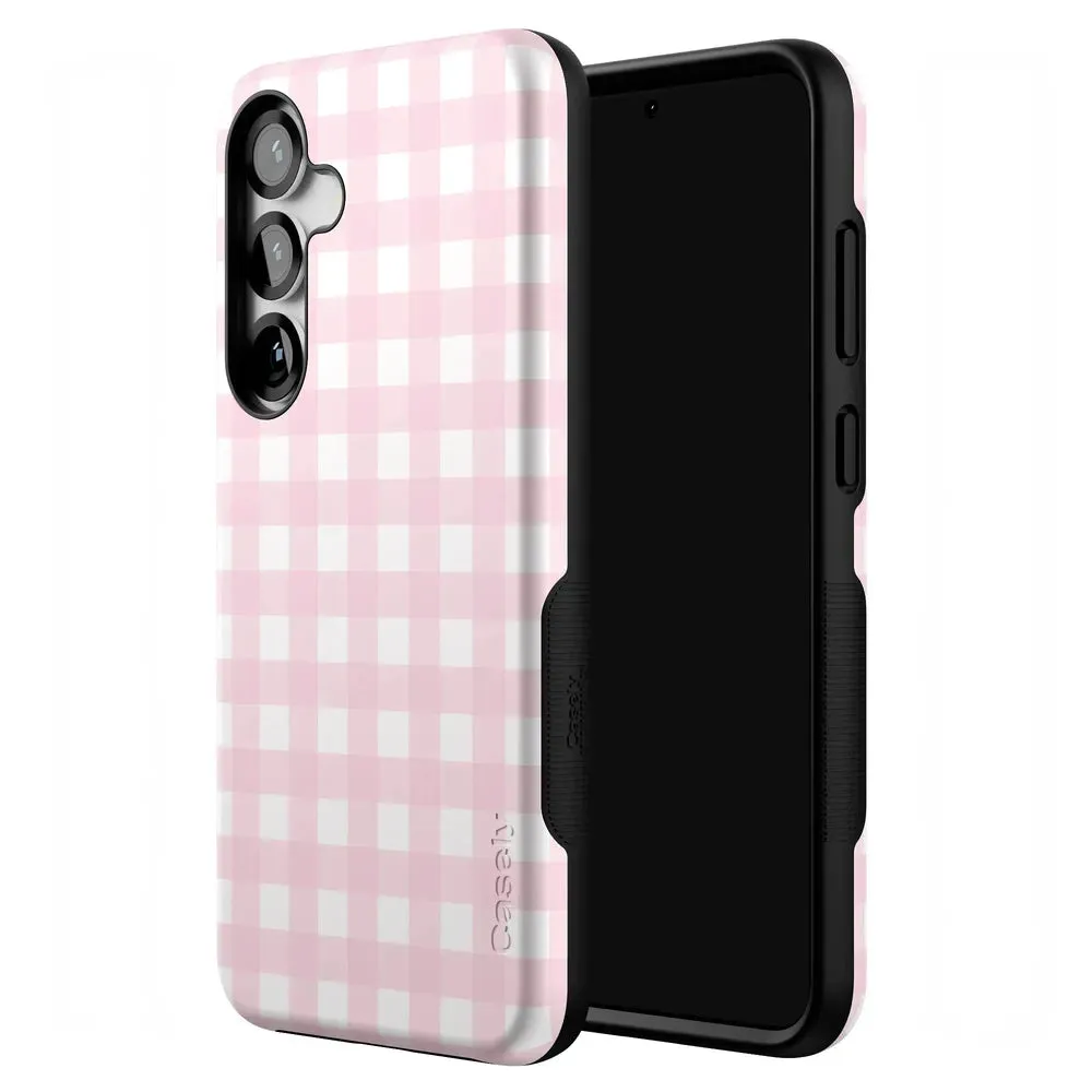 Best-Selling Pink Plaid | Sunday Best Case  Limited Release!