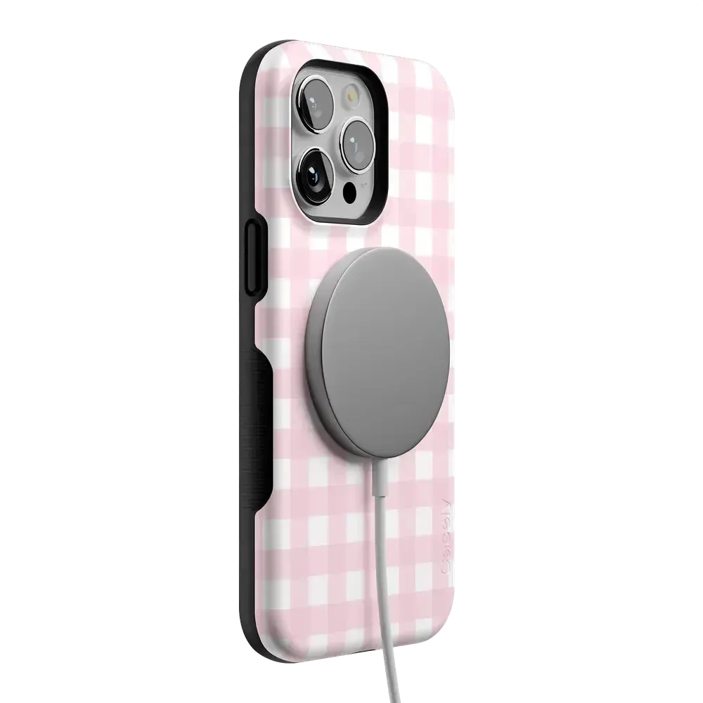 Best-Selling Pink Plaid | Sunday Best Case  Limited Release!
