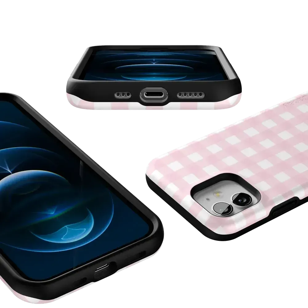 Best-Selling Pink Plaid | Sunday Best Case  Limited Release!