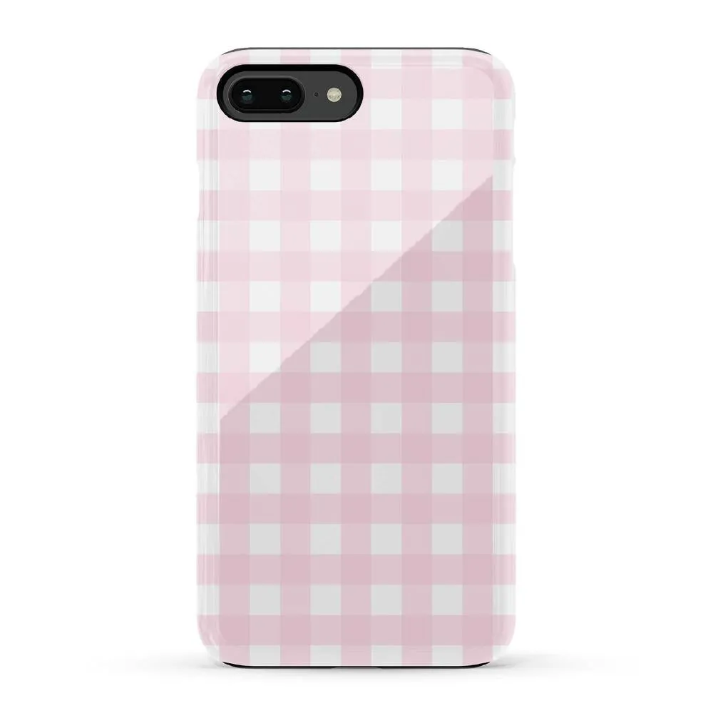 Best-Selling Pink Plaid | Sunday Best Case  Limited Release!