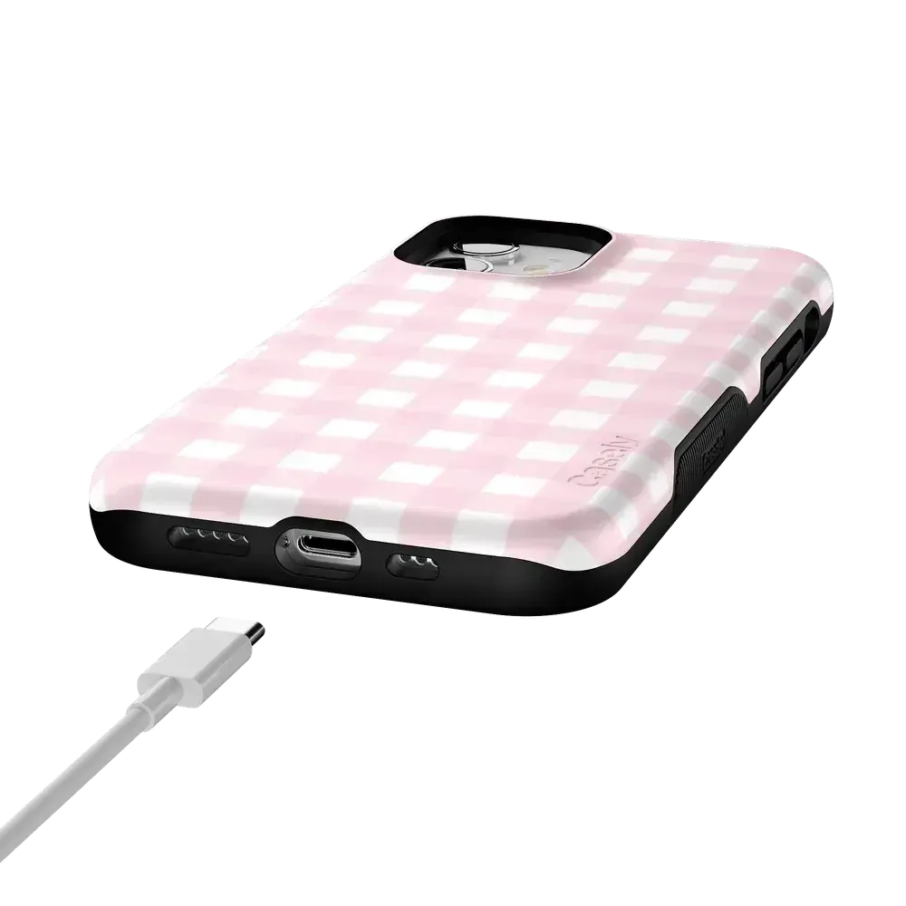 Best-Selling Pink Plaid | Sunday Best Case  Limited Release!