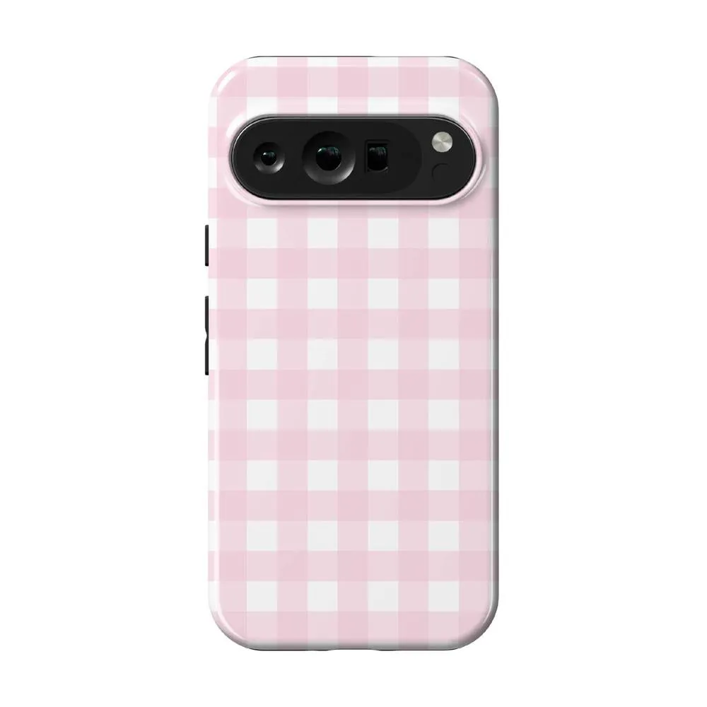 Best-Selling Pink Plaid | Sunday Best Case  Limited Release!
