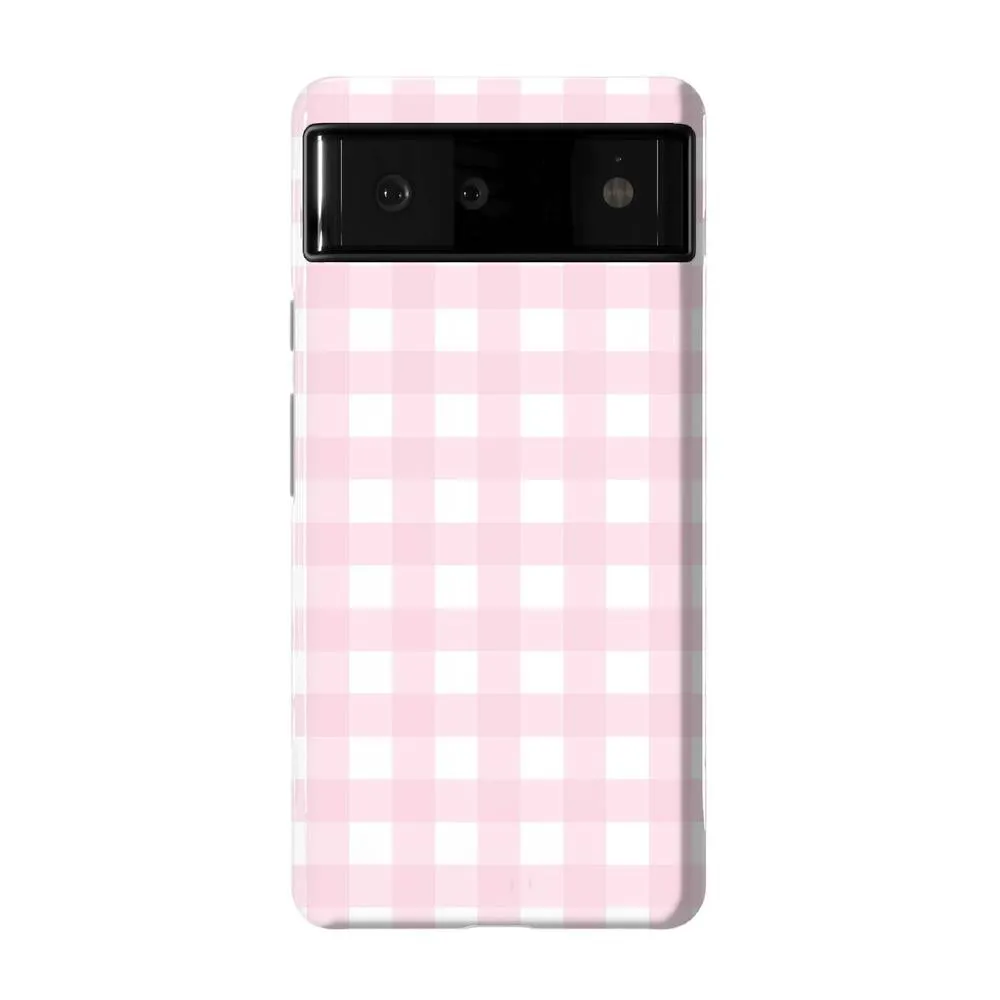 Best-Selling Pink Plaid | Sunday Best Case  Limited Release!