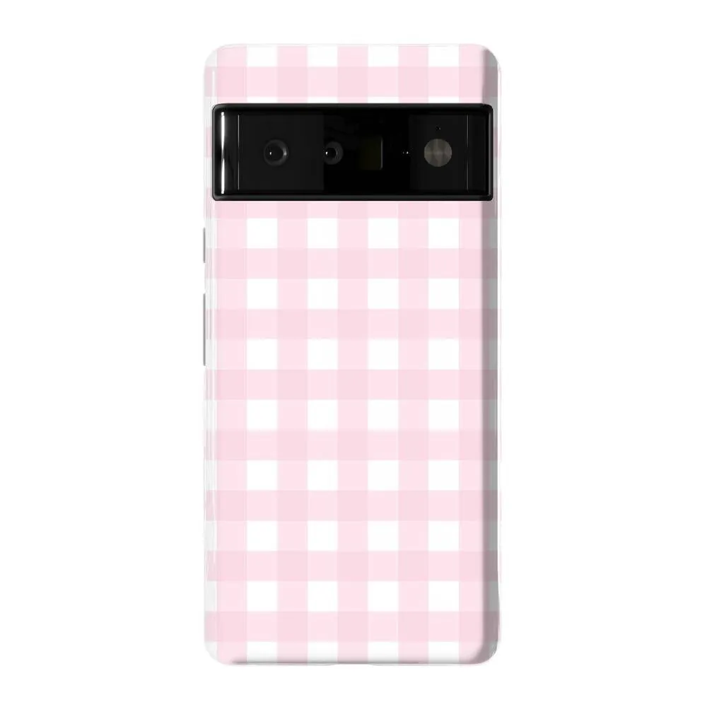 Best-Selling Pink Plaid | Sunday Best Case  Limited Release!