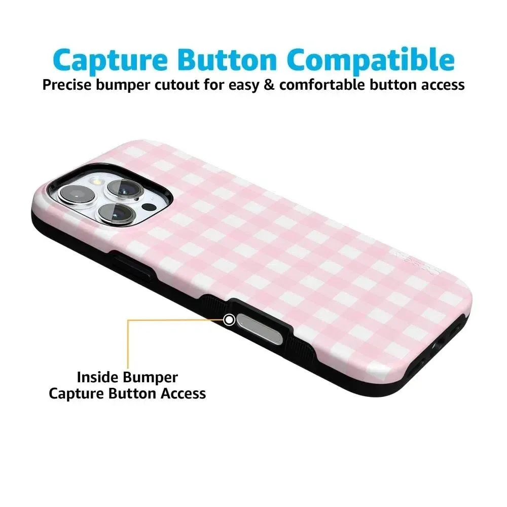 Best-Selling Pink Plaid | Sunday Best Case  Limited Release!