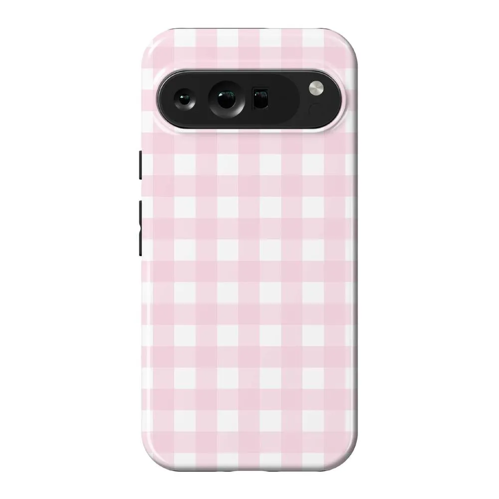 Best-Selling Pink Plaid | Sunday Best Case  Limited Release!