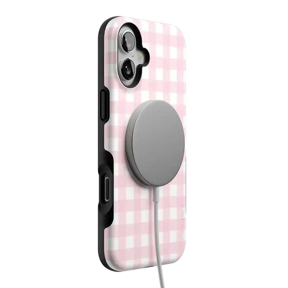Best-Selling Pink Plaid | Sunday Best Case  Limited Release!