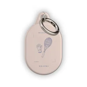 Best-Selling Pink The College AirTag Holder  Limited Release!