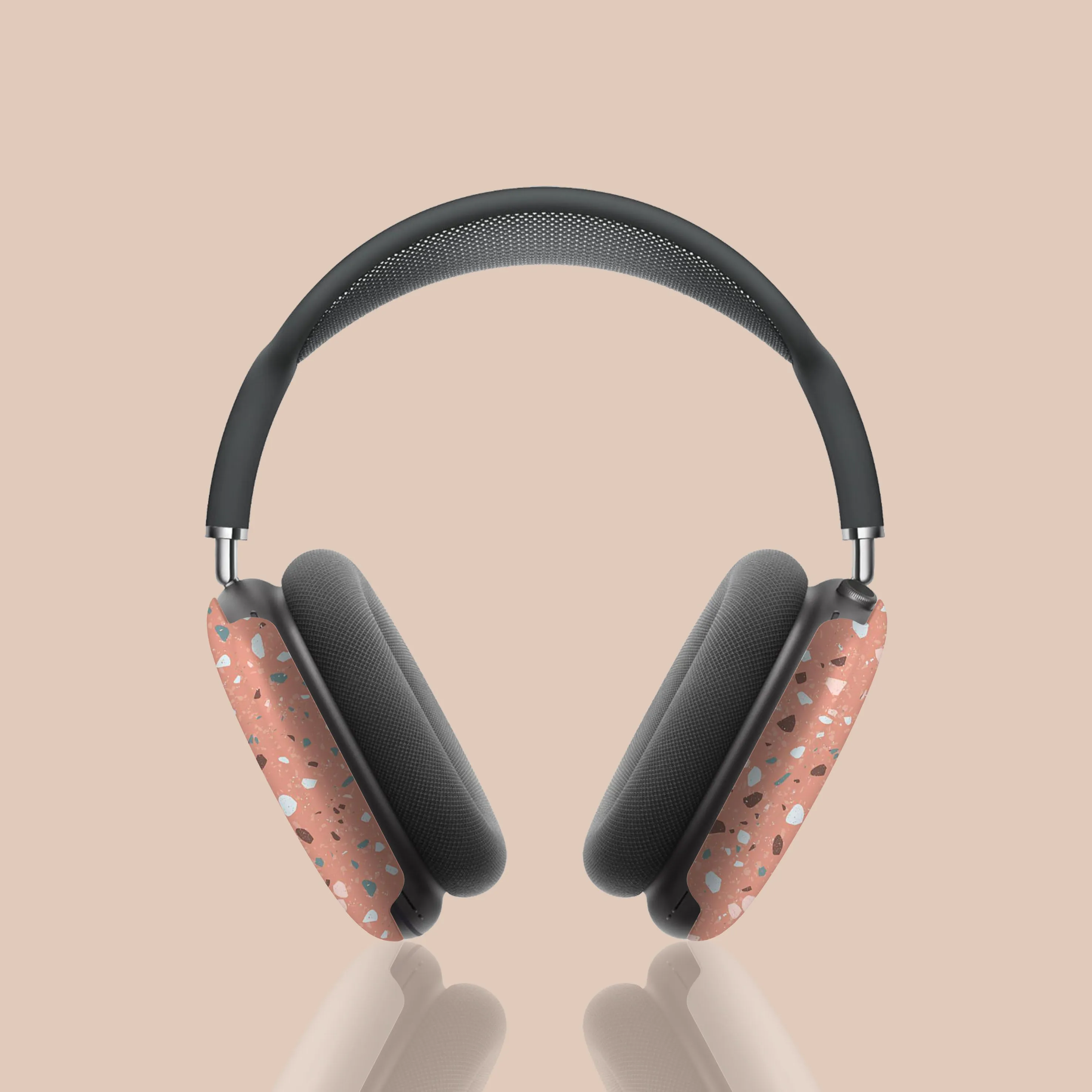 Best-Selling Pinky Terrazzo AirPods Max Case  Dont Miss Out!